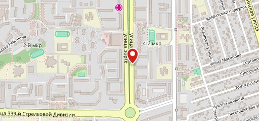 ПИНТА на карте