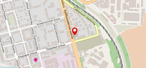 Пит-стоп на карте