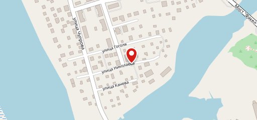 Пинта на карте