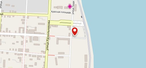 Пинта на карте