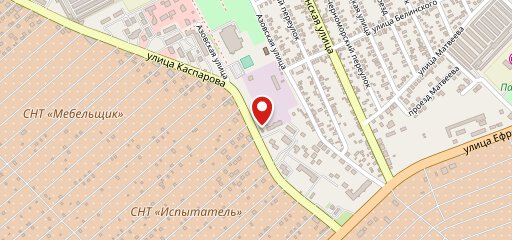 Пинта XL на карте