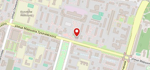 Ассортида на карте