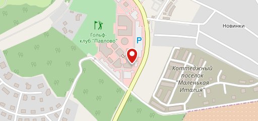 Пинтбуль на карте