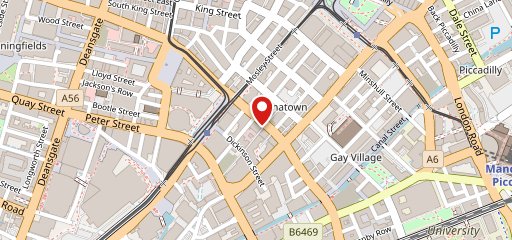Pinwei Chinese Restaurant на карте