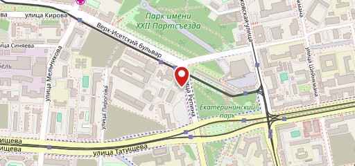 Остерия Дольче на карте