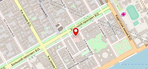 PioPizza на карте