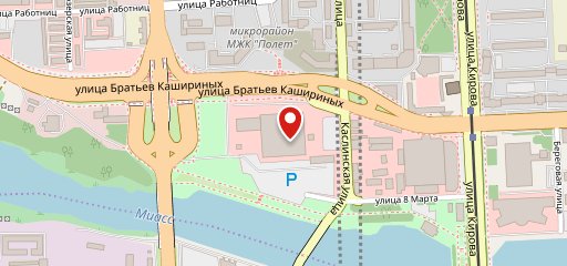 Кафе-бар "Pion" на карте