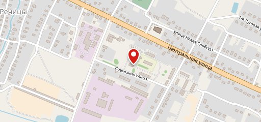 Пионер на карте