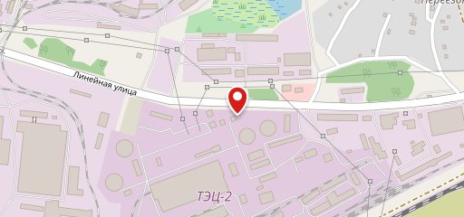 Пионер на карте