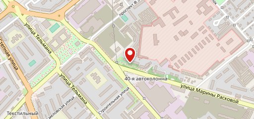 Пионер на карте