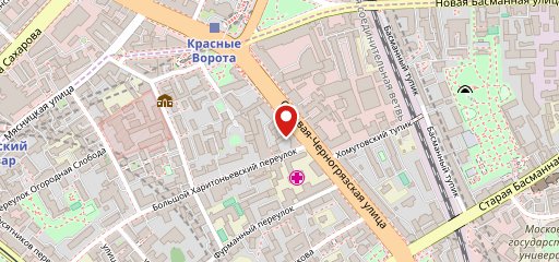 Караоке-клуб "Пионер" на карте