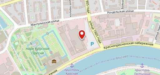 Пионино на карте