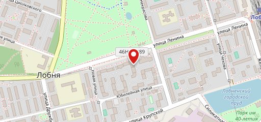 Пионы Лимоны на карте