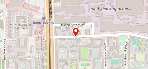 Piopizza на карте