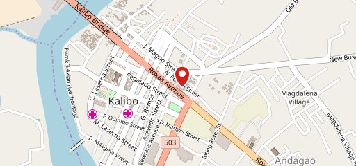 Pio's Restobar на карте