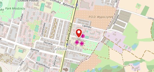 PIOWO на карте