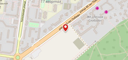 Пипа на карте