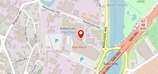 Pipars на карте