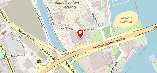 Pipars на карте