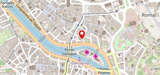Piperno Restaurant на карте