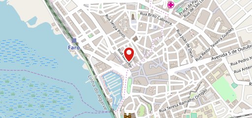 Piper's Irish Pub на карте