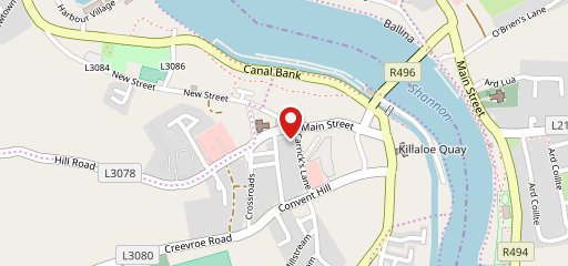 Pipers Inn на карте
