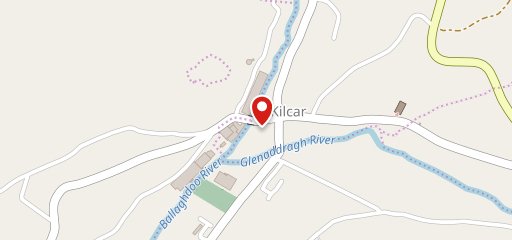 Pipers Rest на карте