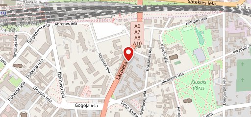 Pīpētava на карте