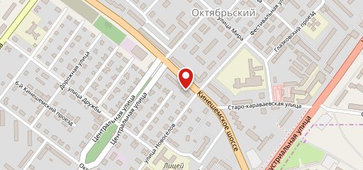 С пылу с жару на карте