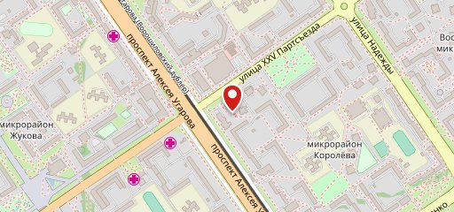 ПиПиРоллы на карте
