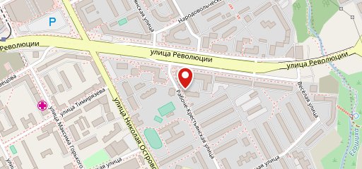 PiPizza на карте