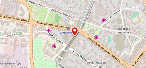 People’s на карте