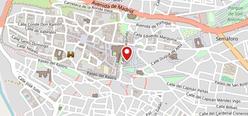 Restaurante Pipol на карте