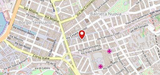 Bar Gelateria Pipolo на карте