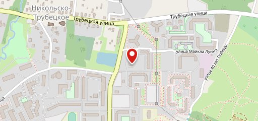 Пипони на карте