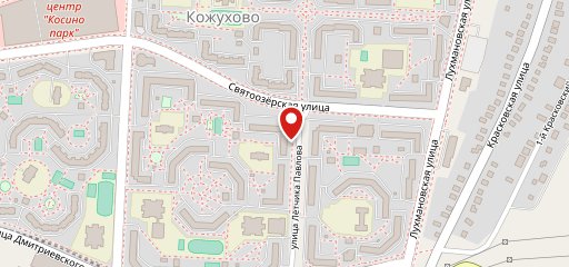 Пипони на карте