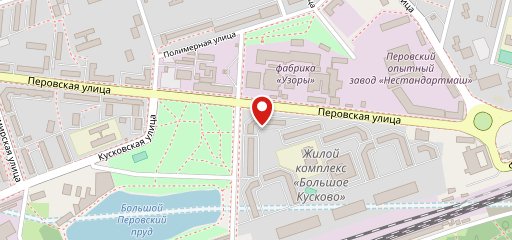 Пипони на карте