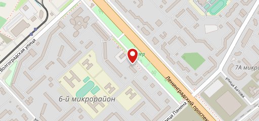 Хорошие Хинкали на карте