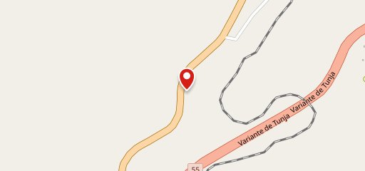 Piqueteadero el Rincón de Runta на карте