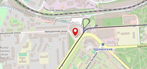 Пир-Бар, кейтеринговая компания на карте