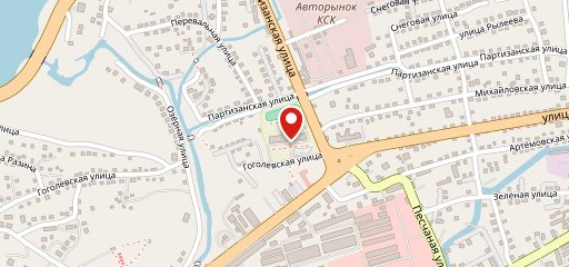 Пир Бар на карте