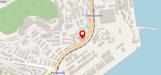 Sunduck Bar на карте
