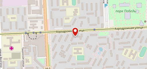 Пир Бир на карте