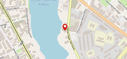Пир на карте