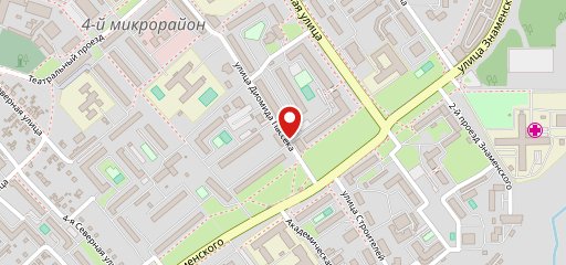Пиръ Маркет на карте