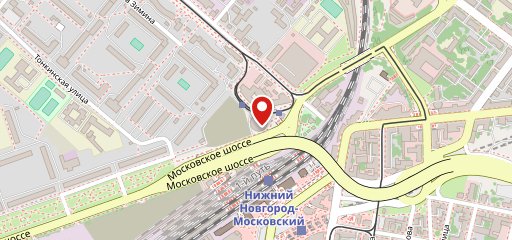 ПИР на карте