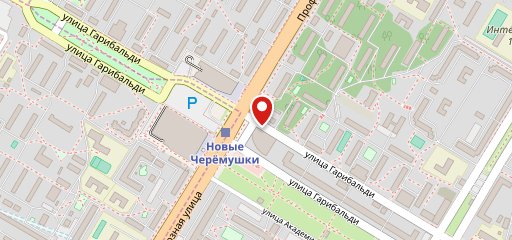 Пир О.Г.И на карте