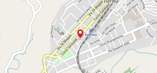 Pyrà на карте
