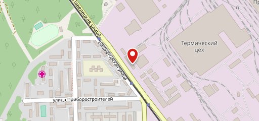 Пирамида Бар на карте
