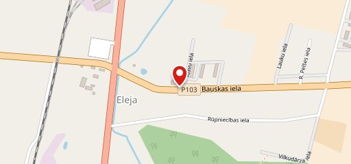 Gardi, kafejnīca на карте